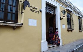 Hotel Aurora Antigua